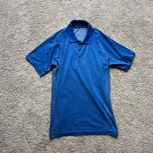 Lululemon mental vent tech polo